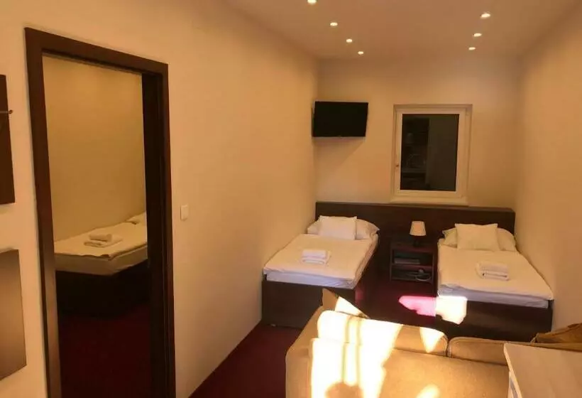 Termál Apartmanház