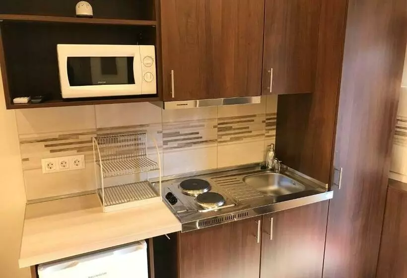 Termál Apartmanház