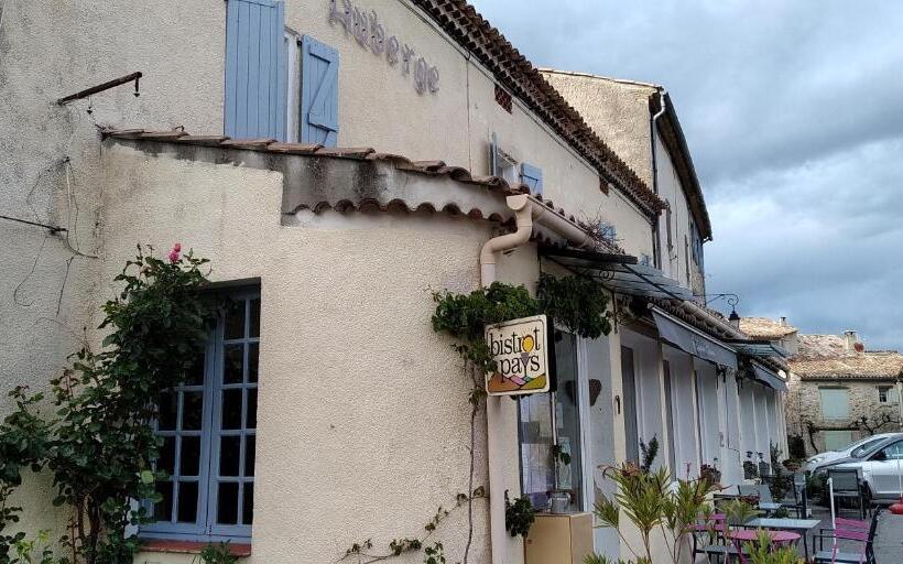 旅馆 Auberge Le Lupin Blanc