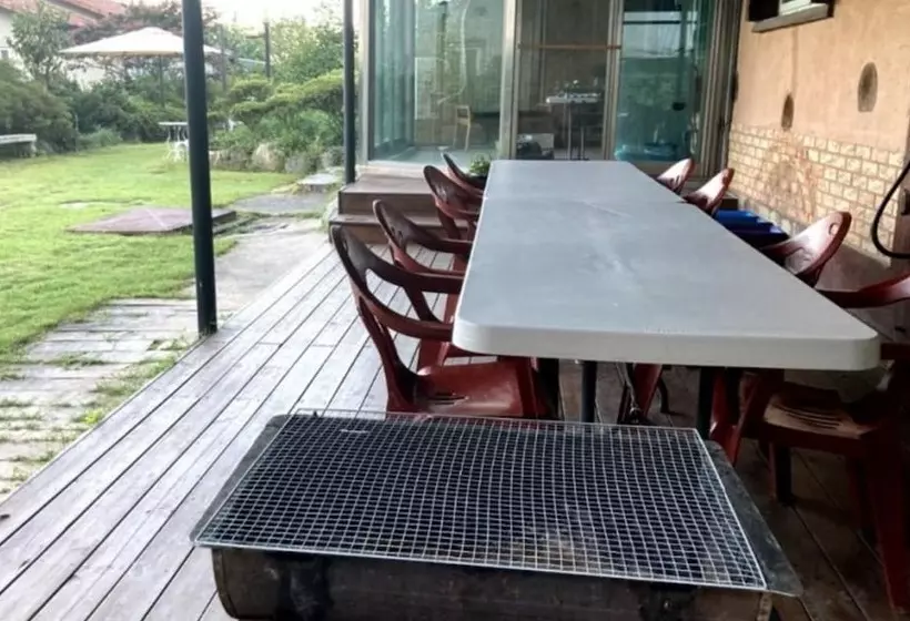 Retkeilymaja Damyang Songjukheung Pension