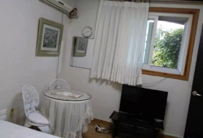 Retkeilymaja Damyang Songjukheung Pension
