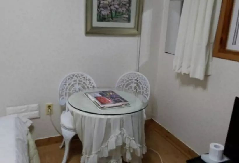 Retkeilymaja Damyang Songjukheung Pension
