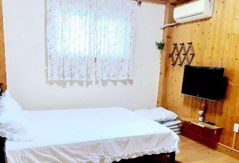 Retkeilymaja Damyang Songjukheung Pension