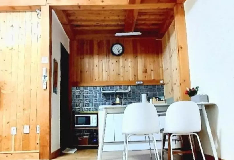 Retkeilymaja Damyang Songjukheung Pension