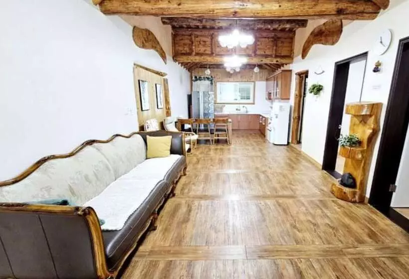Retkeilymaja Damyang Songjukheung Pension