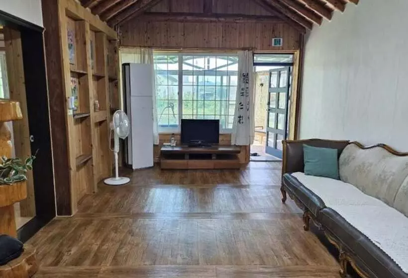 Retkeilymaja Damyang Songjukheung Pension