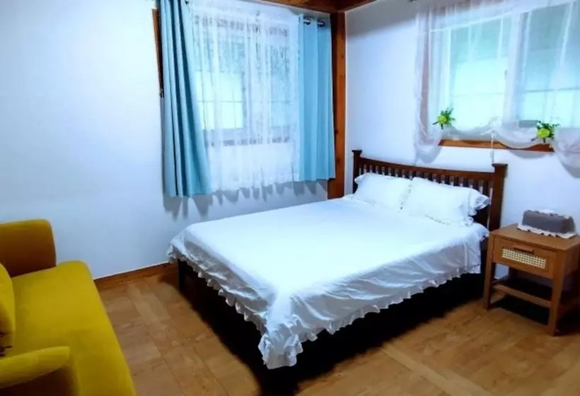 Retkeilymaja Damyang Songjukheung Pension