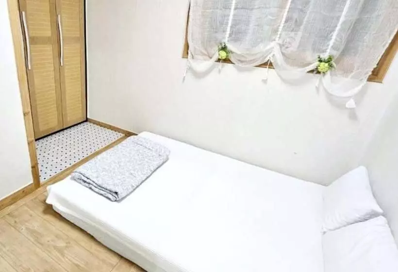 Retkeilymaja Damyang Songjukheung Pension
