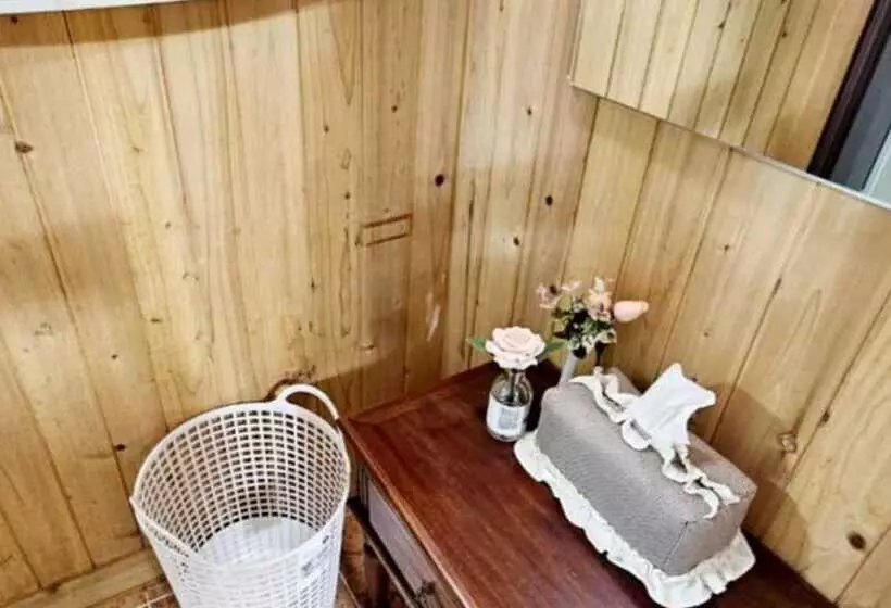 Retkeilymaja Damyang Songjukheung Pension