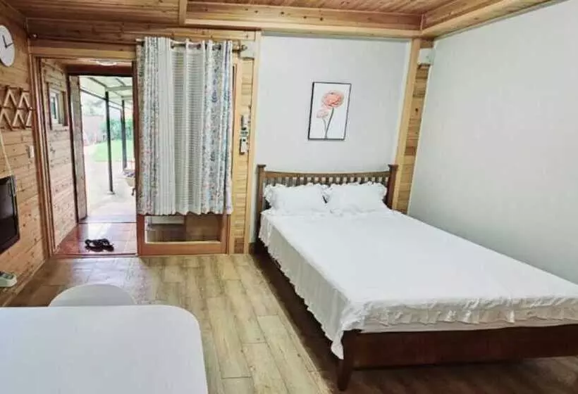 Retkeilymaja Damyang Songjukheung Pension