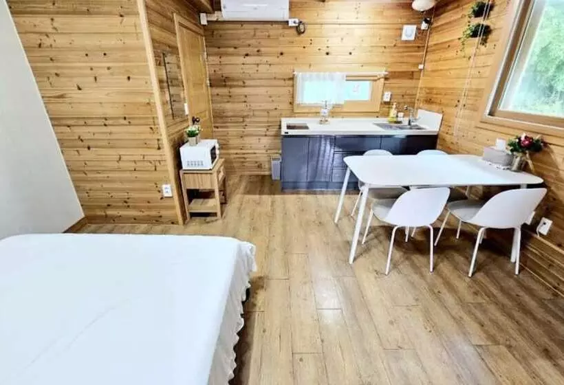 Retkeilymaja Damyang Songjukheung Pension