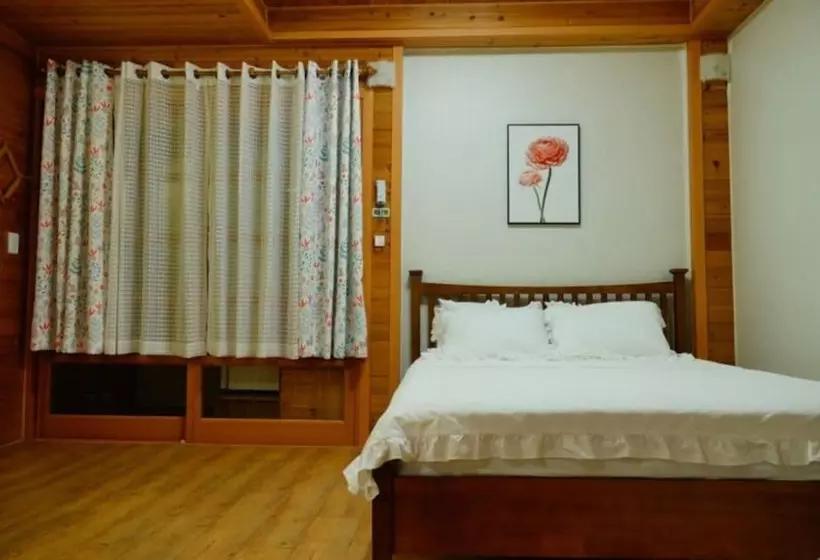 Retkeilymaja Damyang Songjukheung Pension