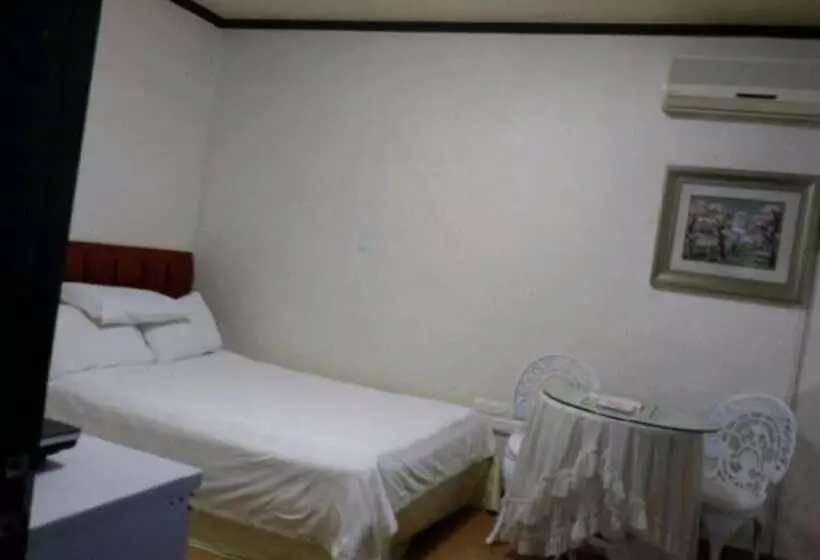 Retkeilymaja Damyang Songjukheung Pension