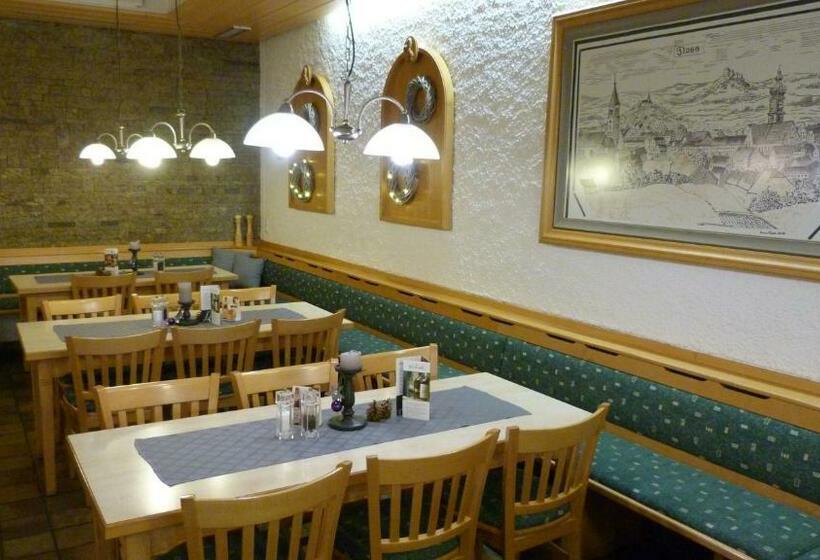 旅馆 Gasthof Pension Weißes Rössl