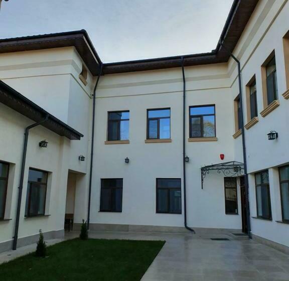 Albergue Han Dunarea