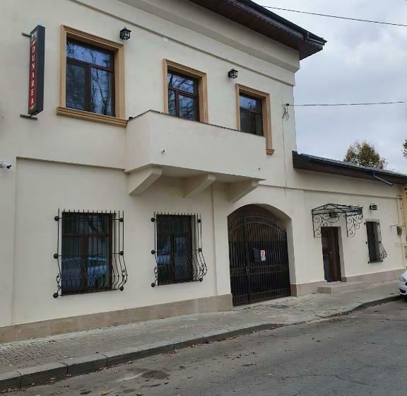 Albergue Han Dunarea