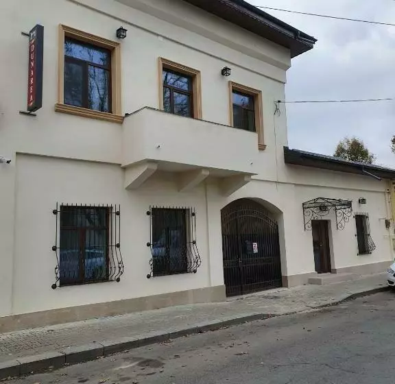 Retkeilymaja Han Dunarea