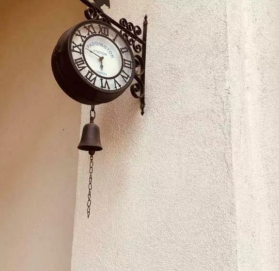 Retkeilymaja Han Dunarea