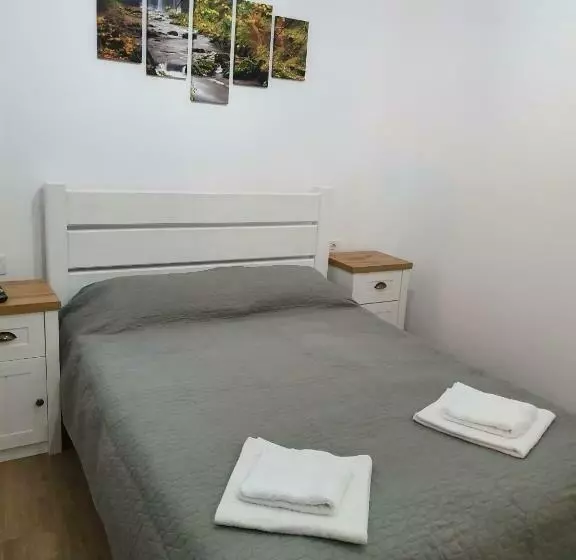 Retkeilymaja Han Dunarea