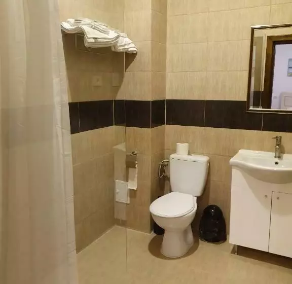 Retkeilymaja Han Dunarea