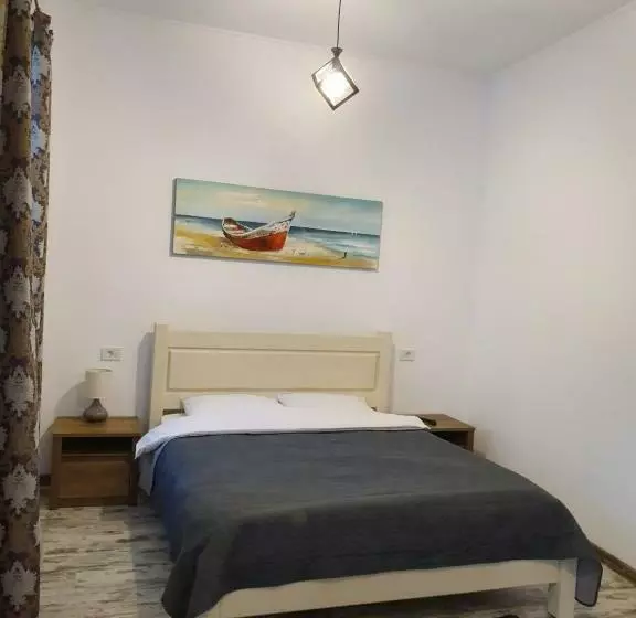 Retkeilymaja Han Dunarea