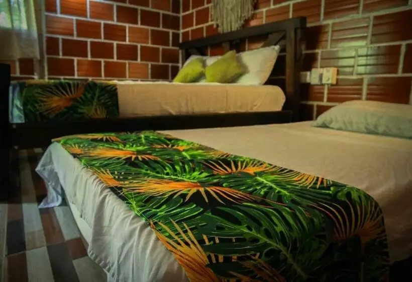 ユースホステル Restaurante, Hostal Y Spa Mama Neyumun