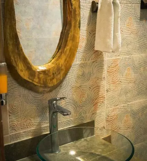 ユースホステル Restaurante, Hostal Y Spa Mama Neyumun