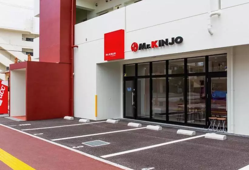 ユースホステル Mr.kinjo Inn Kadena