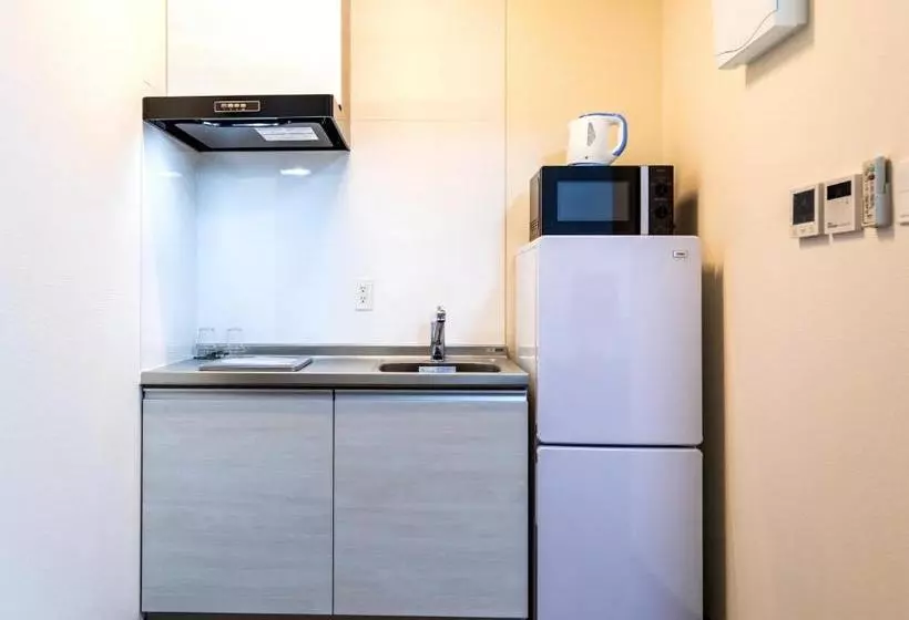 ユースホステル Mr.kinjo Inn Kadena