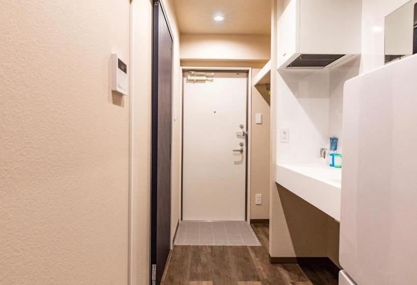 فندق صغير Mr.kinjo Inn Kadena