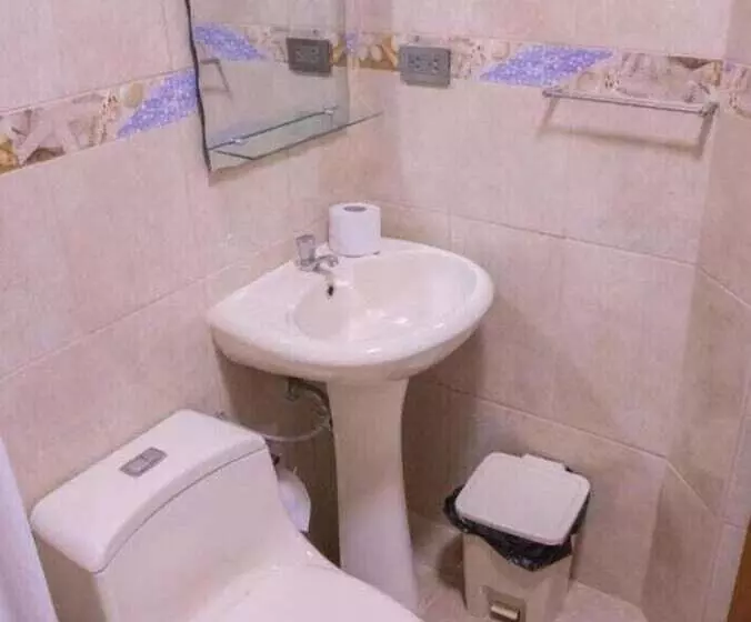 ベッドアンドブレックファースト Casa Huéspedes Pimentel