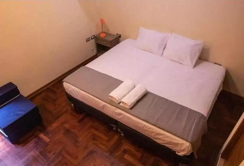 ベッドアンドブレックファースト Casa Huéspedes Pimentel