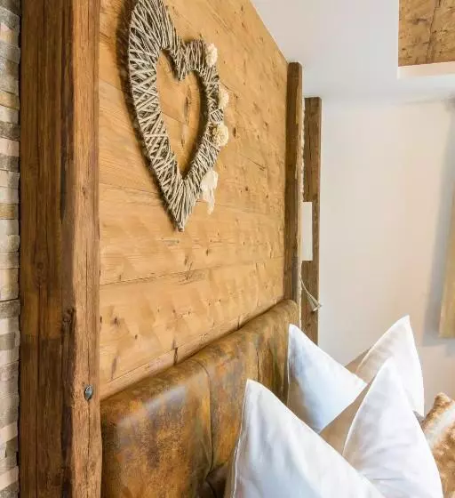 Aamiaismajoitus (B&B) Lorenzer Schlafstubn/haus Wanderl