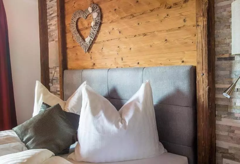 Aamiaismajoitus (B&B) Lorenzer Schlafstubn/haus Wanderl