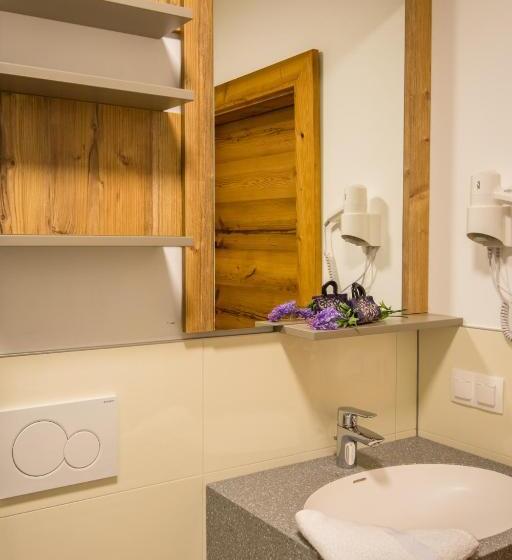 צימר Lorenzer Schlafstubn/haus Wanderl