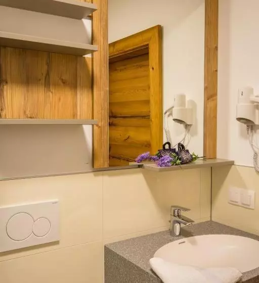 Aamiaismajoitus (B&B) Lorenzer Schlafstubn/haus Wanderl