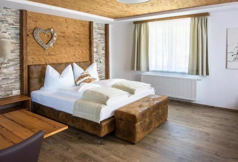 Aamiaismajoitus (B&B) Lorenzer Schlafstubn/haus Wanderl