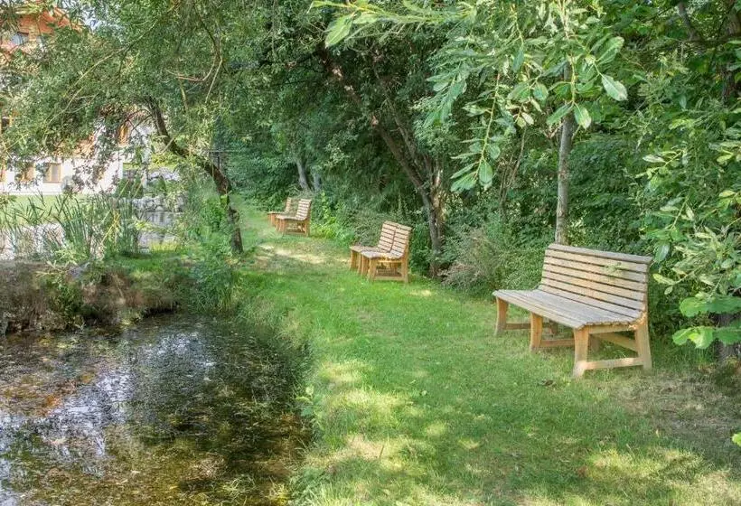 Aamiaismajoitus (B&B) Lorenzer Schlafstubn/haus Wanderl