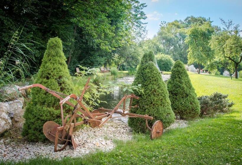 צימר Lorenzer Schlafstubn/haus Wanderl