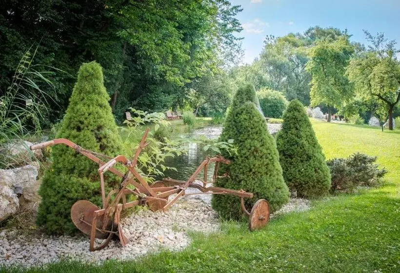 Aamiaismajoitus (B&B) Lorenzer Schlafstubn/haus Wanderl