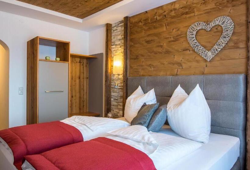 צימר Lorenzer Schlafstubn/haus Wanderl