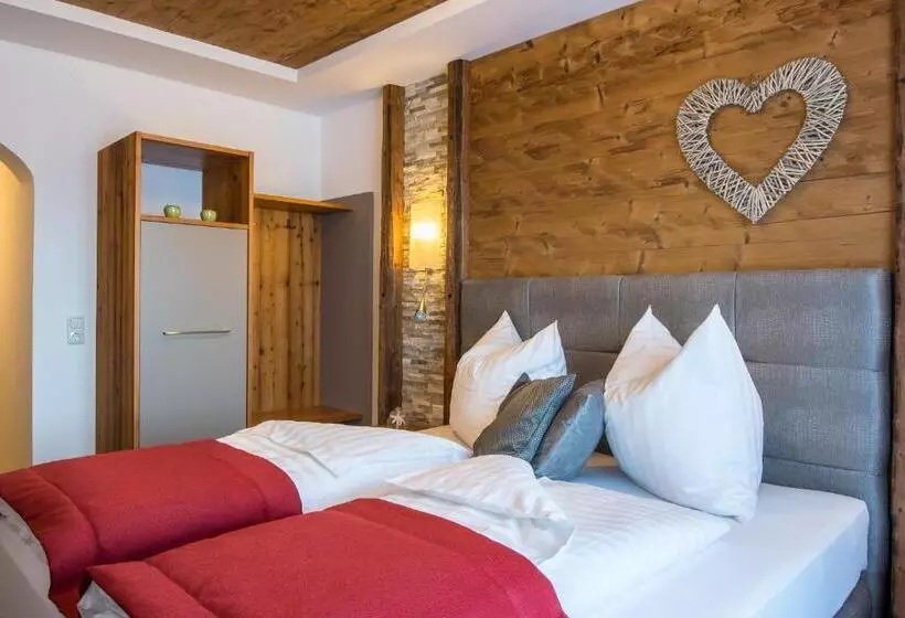 Aamiaismajoitus (B&B) Lorenzer Schlafstubn/haus Wanderl