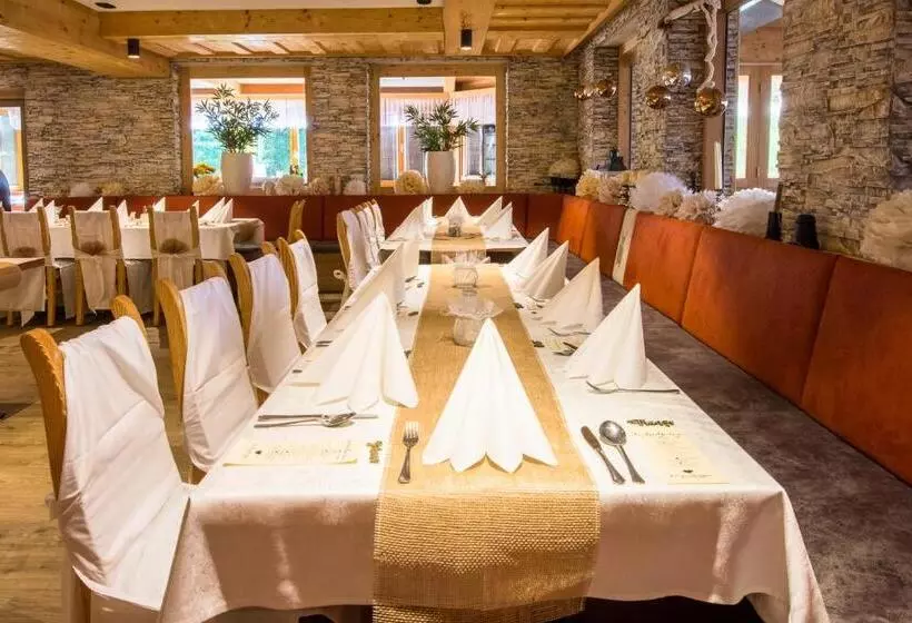 Aamiaismajoitus (B&B) Lorenzer Schlafstubn/haus Wanderl