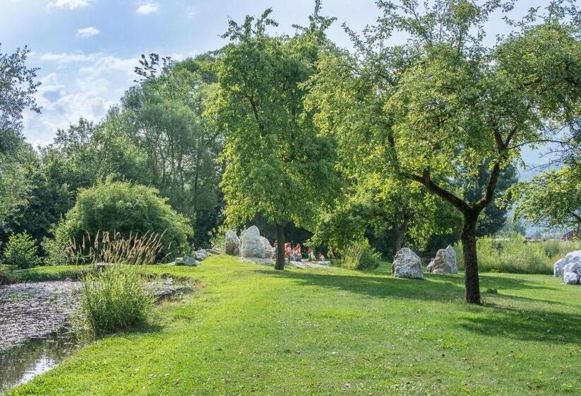 צימר Lorenzer Schlafstubn/haus Wanderl