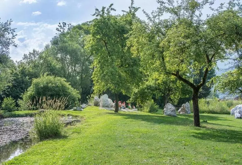 Aamiaismajoitus (B&B) Lorenzer Schlafstubn/haus Wanderl