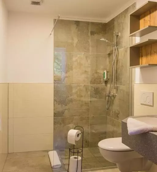 Aamiaismajoitus (B&B) Lorenzer Schlafstubn/haus Wanderl