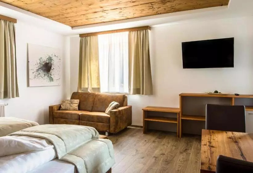 Aamiaismajoitus (B&B) Lorenzer Schlafstubn/haus Wanderl