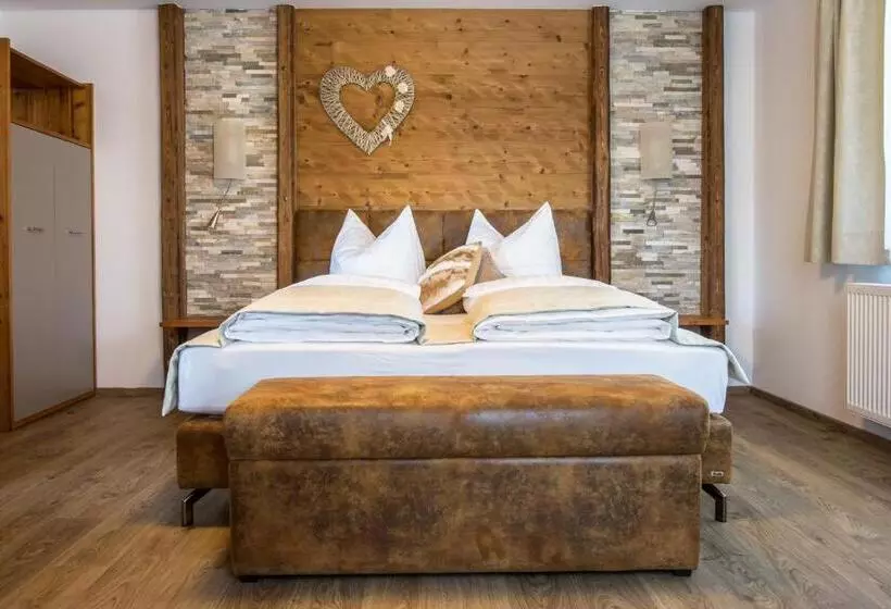 Aamiaismajoitus (B&B) Lorenzer Schlafstubn/haus Wanderl