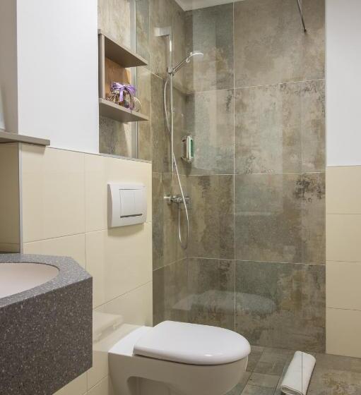 צימר Lorenzer Schlafstubn/haus Wanderl