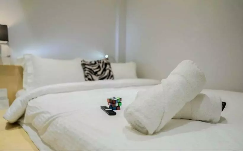 ベッドアンドブレックファースト Radlett Residences Hotel   Tuguegarao